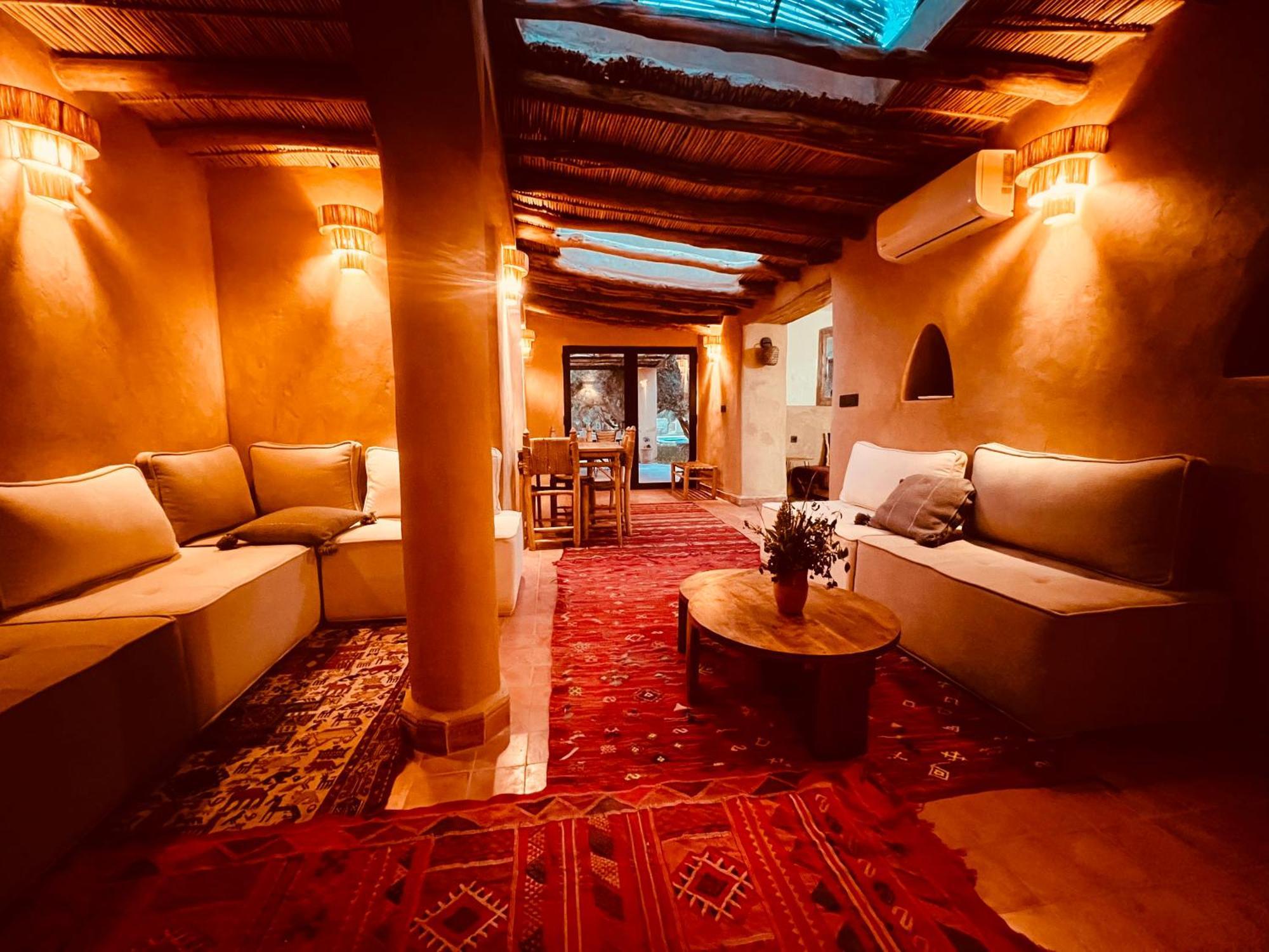 Edenatlas Chambres D'Hotes - Amizmiz Esterno foto
