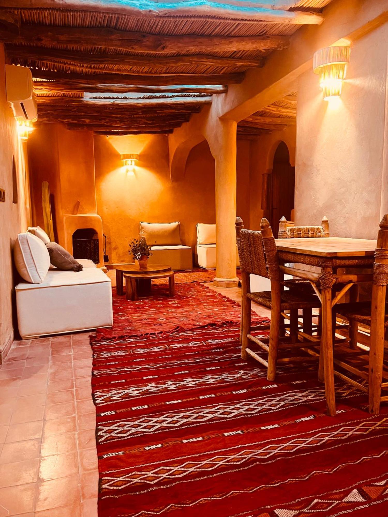 Edenatlas Chambres D'Hotes - Amizmiz Esterno foto