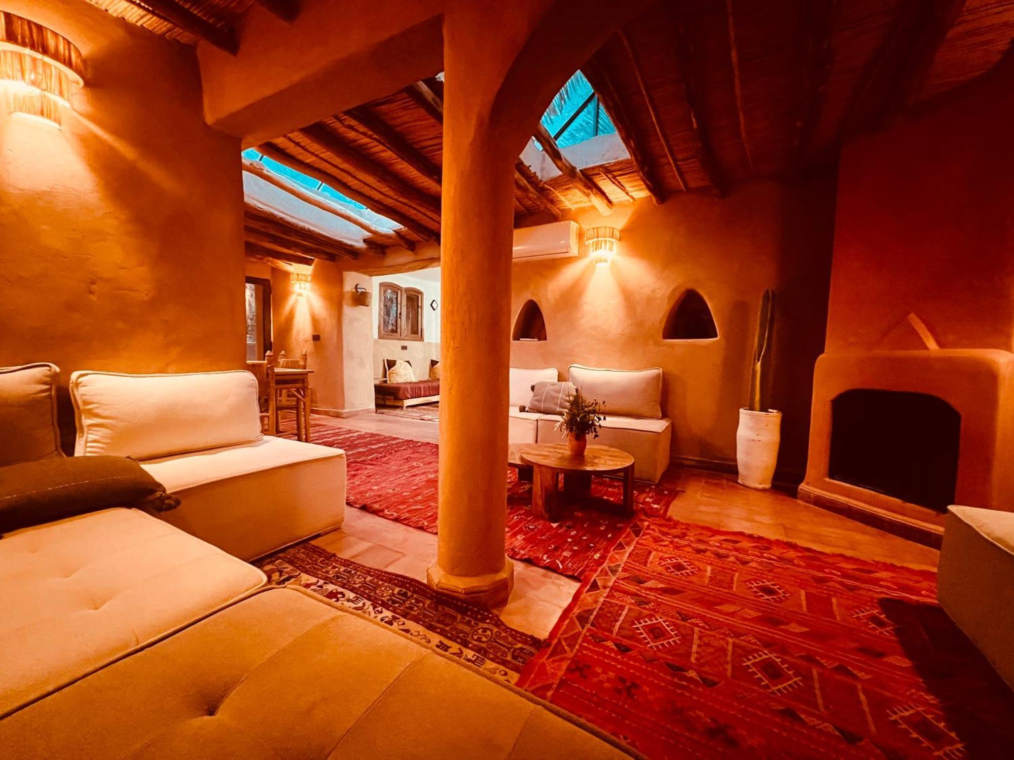 Edenatlas Chambres D'Hotes - Amizmiz Esterno foto
