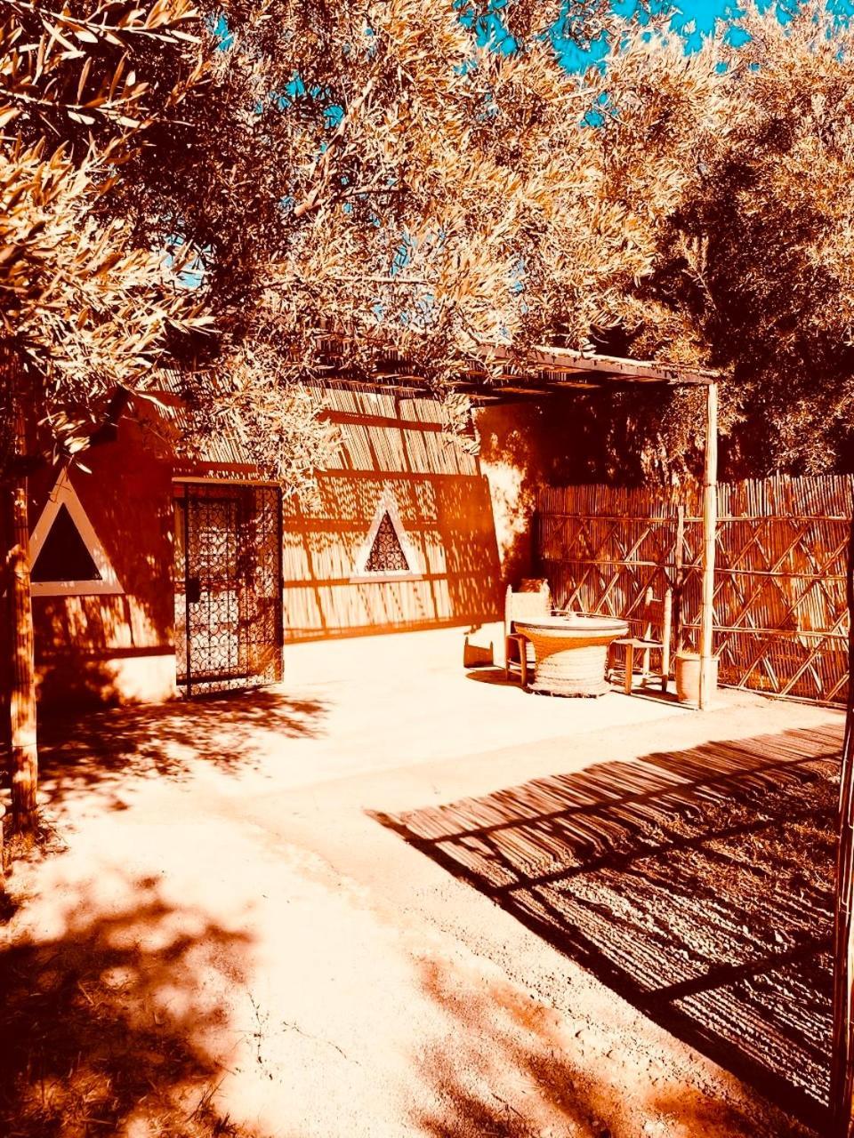 Edenatlas Chambres D'Hotes - Amizmiz Esterno foto