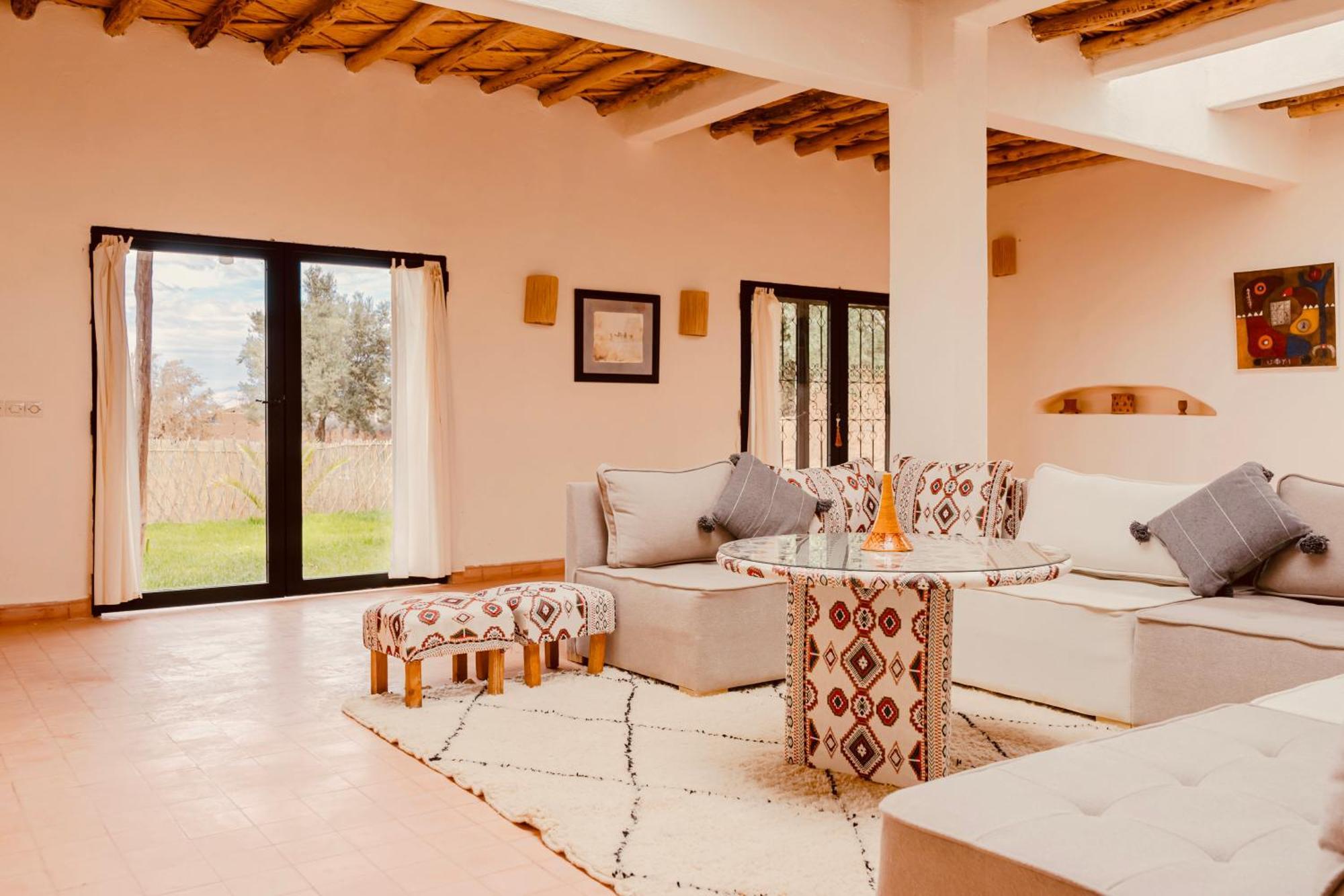 Edenatlas Chambres D'Hotes - Amizmiz Esterno foto