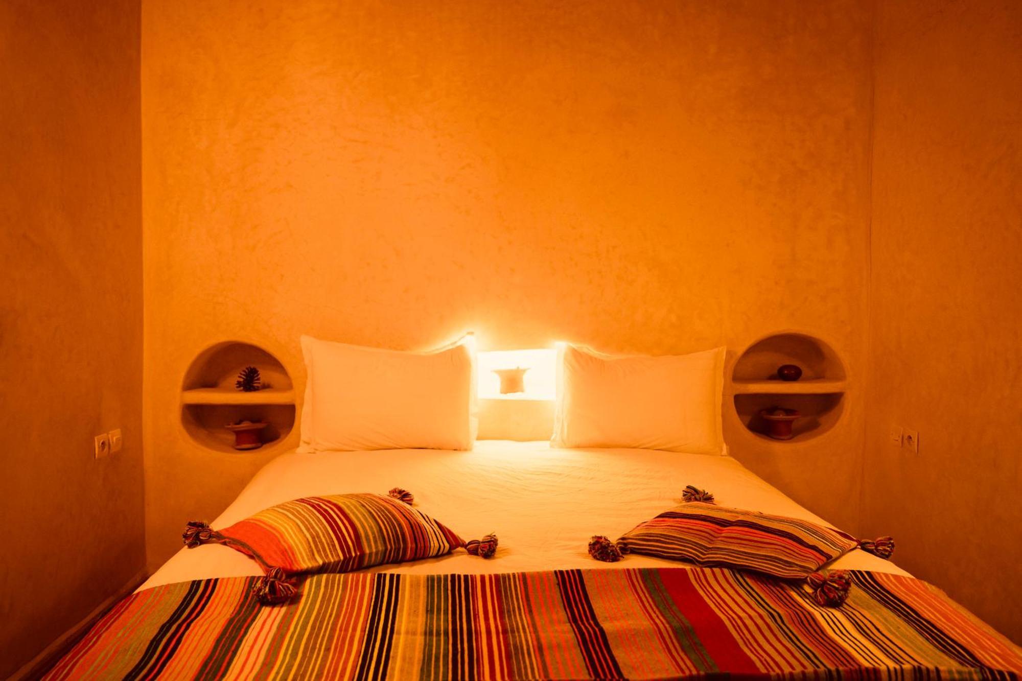 Edenatlas Chambres D'Hotes - Amizmiz Esterno foto
