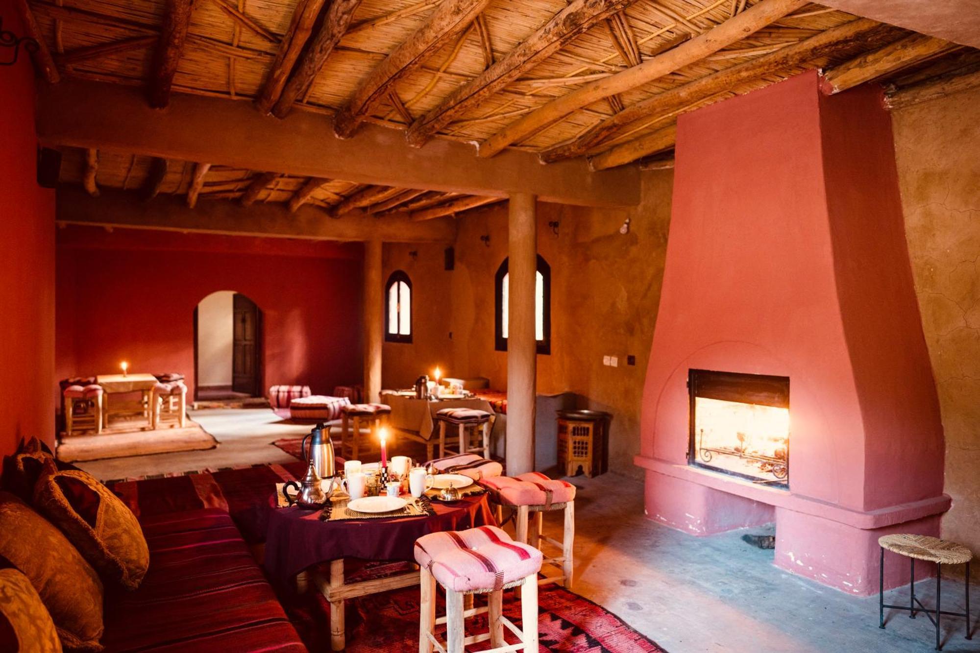 Edenatlas Chambres D'Hotes - Amizmiz Esterno foto