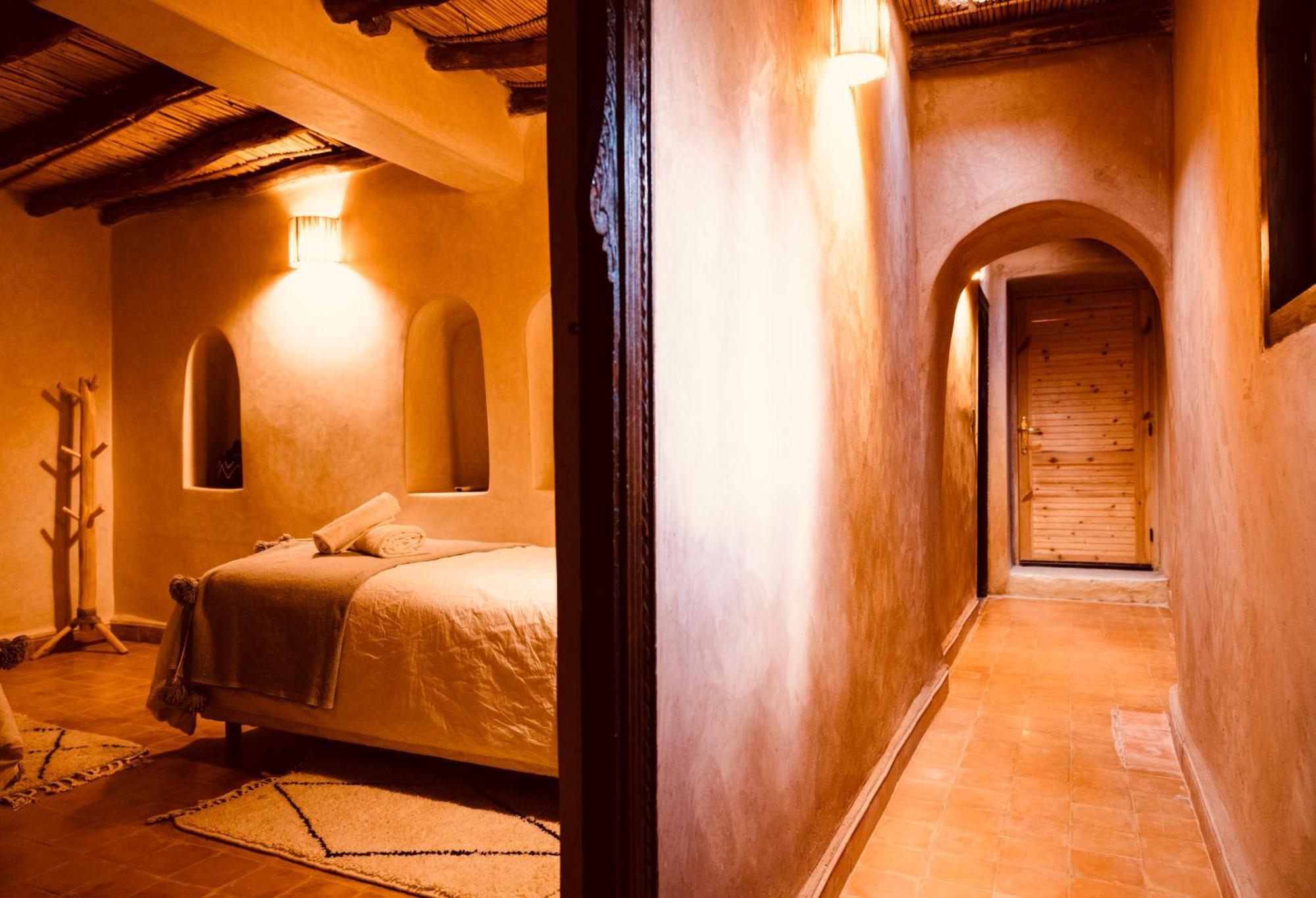 Edenatlas Chambres D'Hotes - Amizmiz Esterno foto