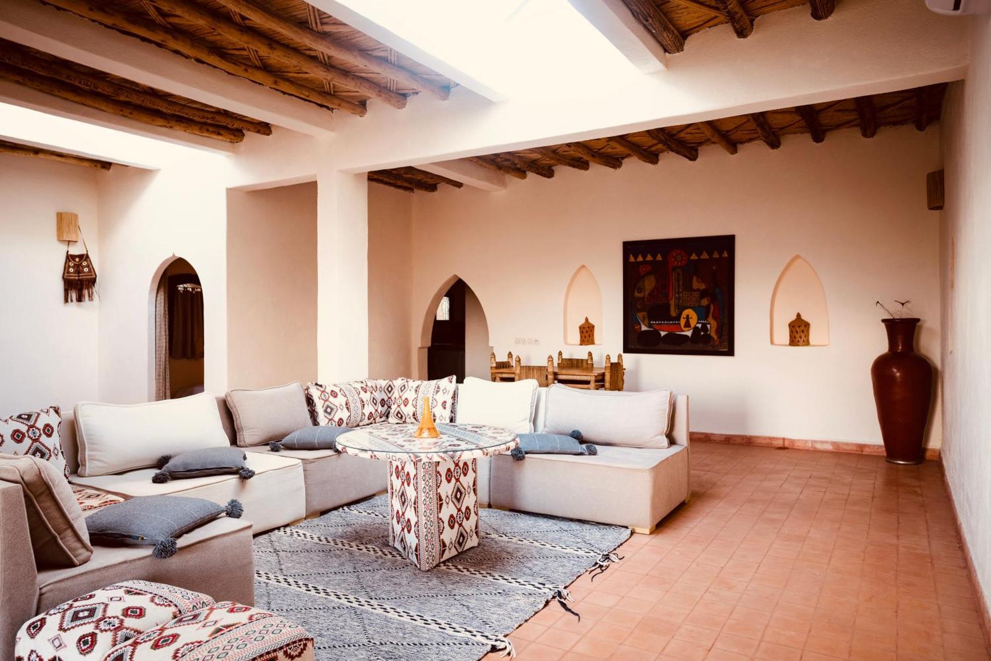 Edenatlas Chambres D'Hotes - Amizmiz Esterno foto