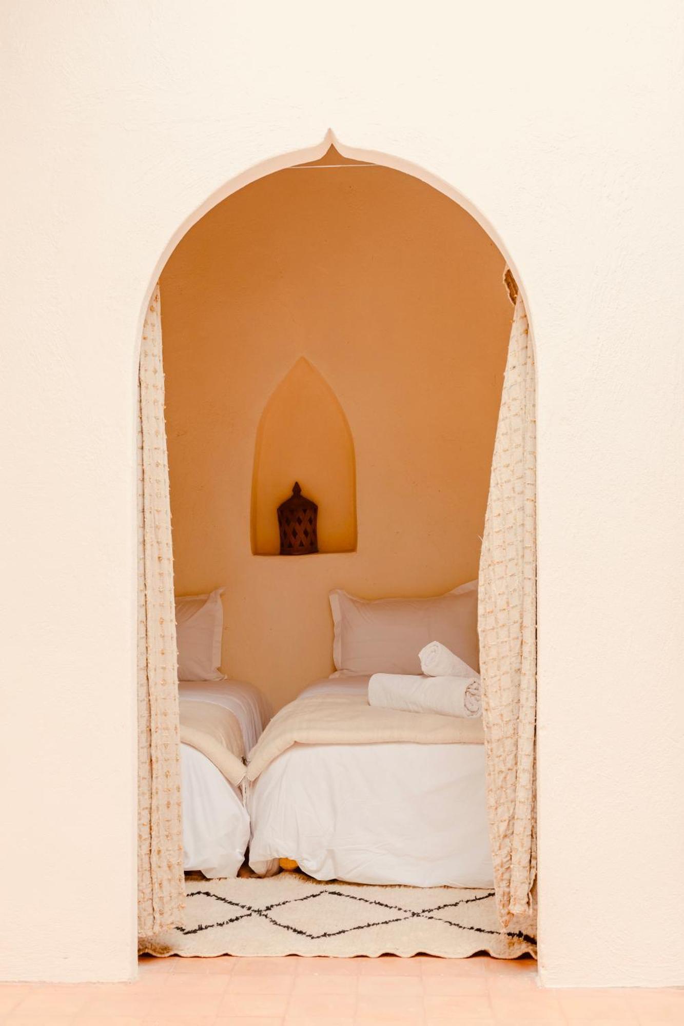 Edenatlas Chambres D'Hotes - Amizmiz Esterno foto