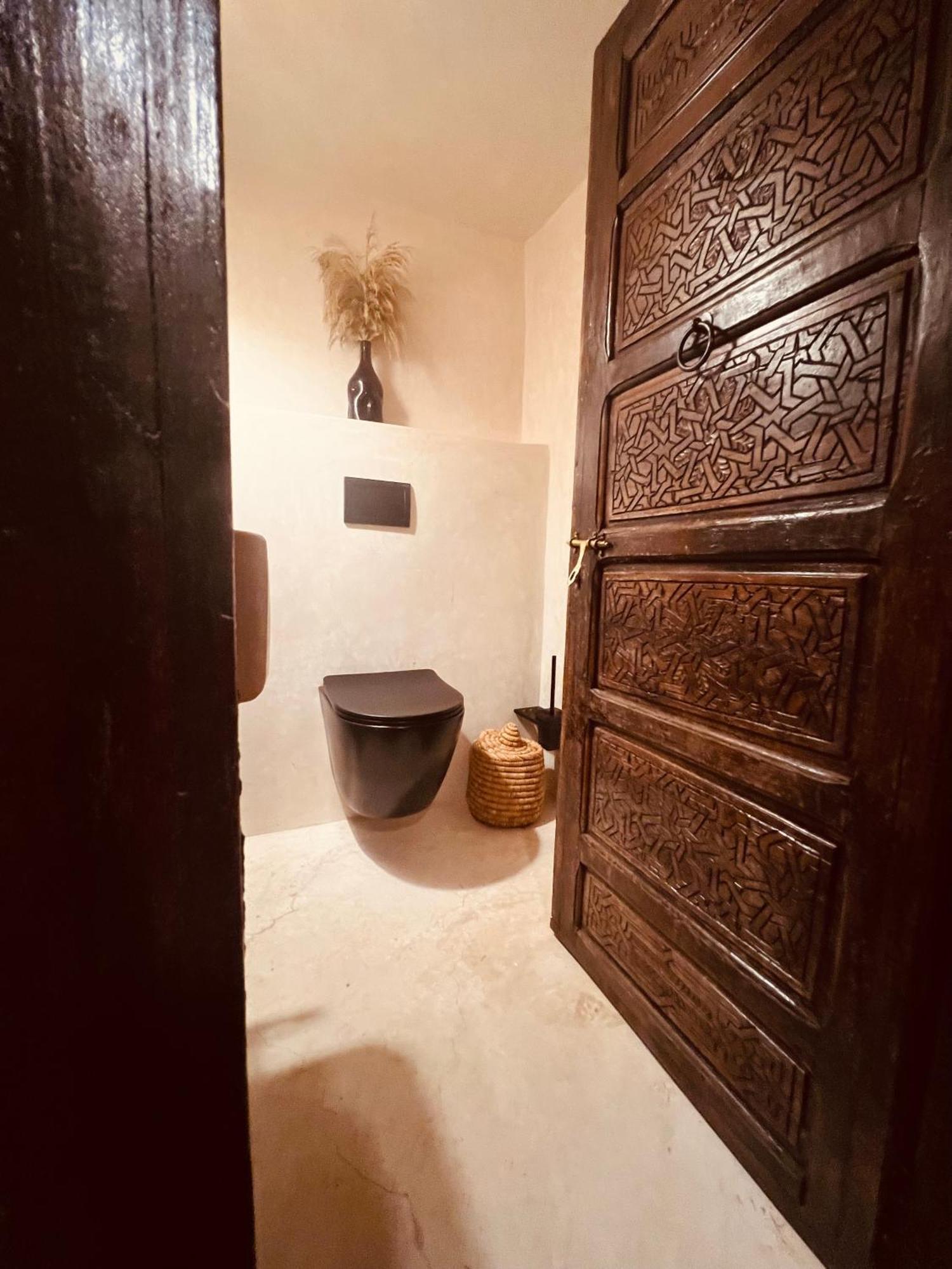 Edenatlas Chambres D'Hotes - Amizmiz Esterno foto