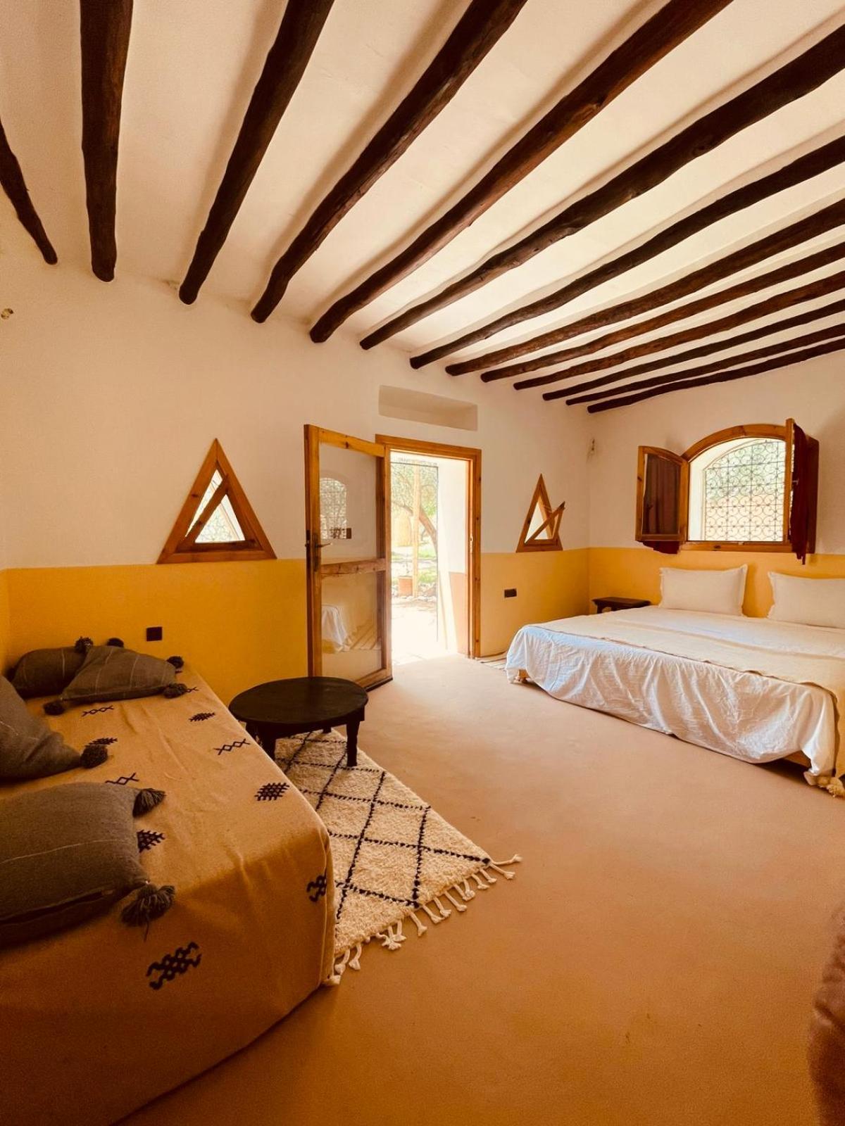 Edenatlas Chambres D'Hotes - Amizmiz Esterno foto