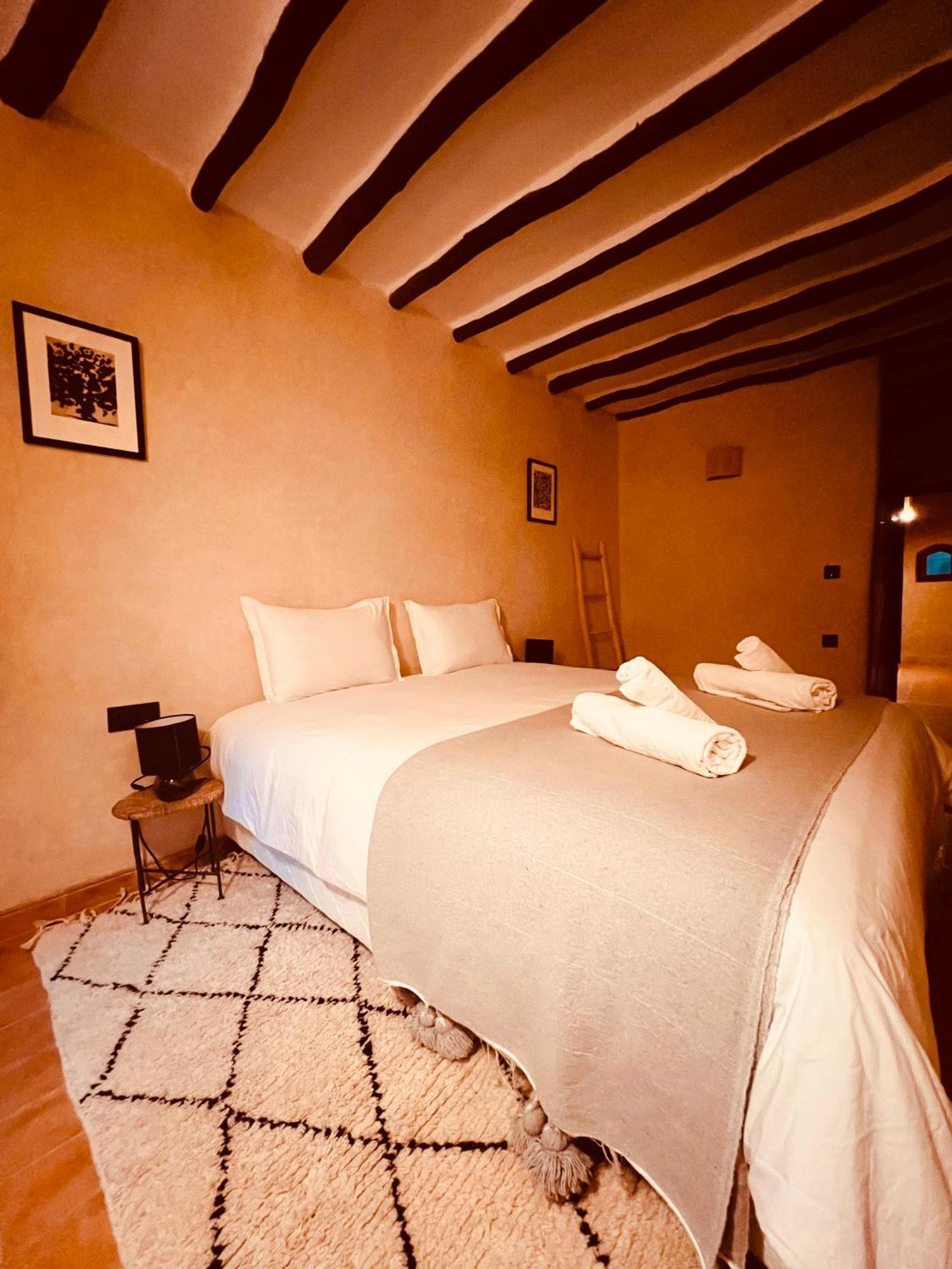 Edenatlas Chambres D'Hotes - Amizmiz Esterno foto