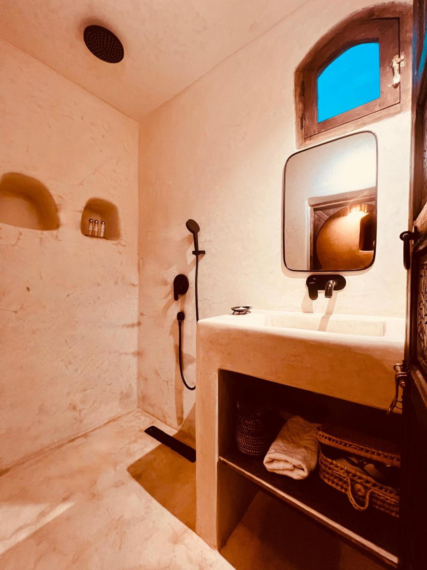 Edenatlas Chambres D'Hotes - Amizmiz Esterno foto