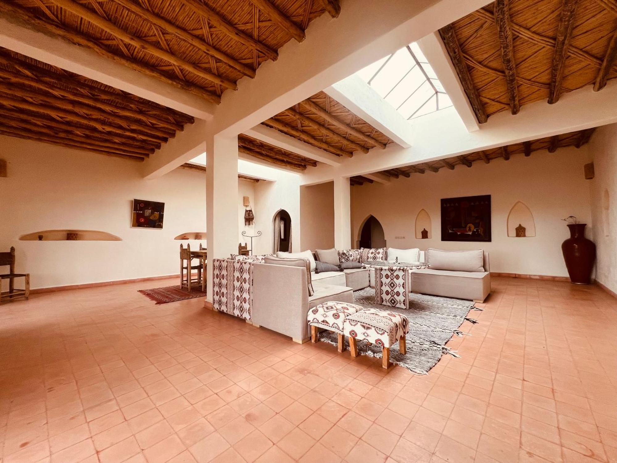 Edenatlas Chambres D'Hotes - Amizmiz Esterno foto
