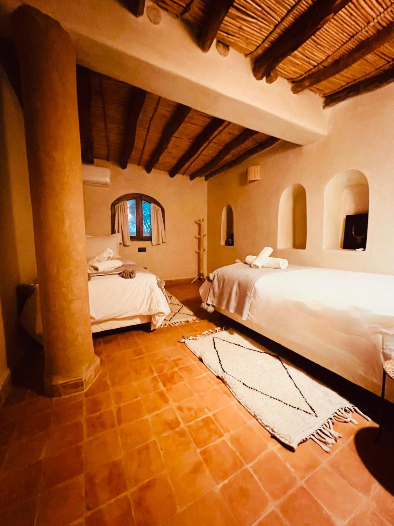 Edenatlas Chambres D'Hotes - Amizmiz Esterno foto