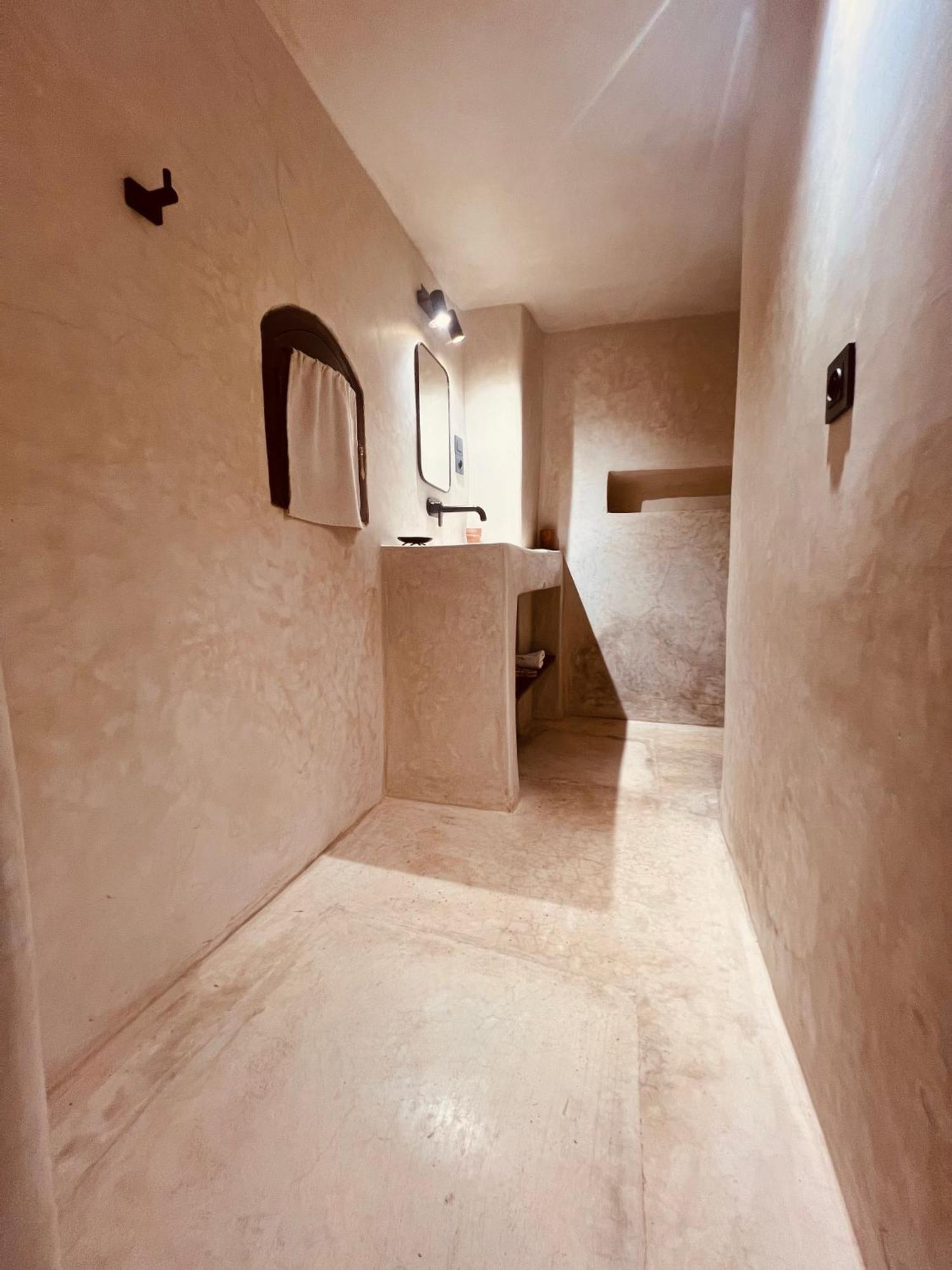 Edenatlas Chambres D'Hotes - Amizmiz Esterno foto