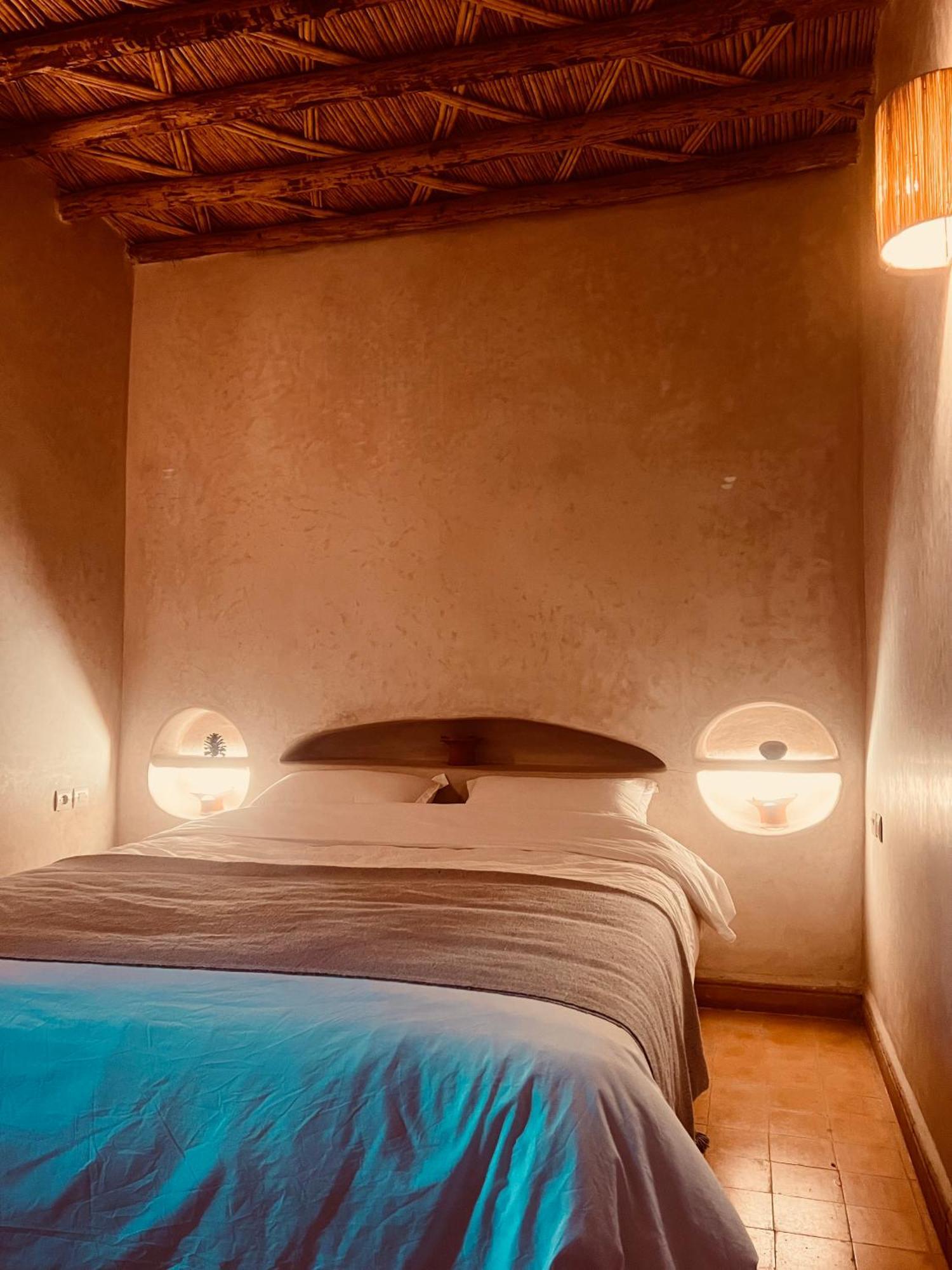 Edenatlas Chambres D'Hotes - Amizmiz Esterno foto