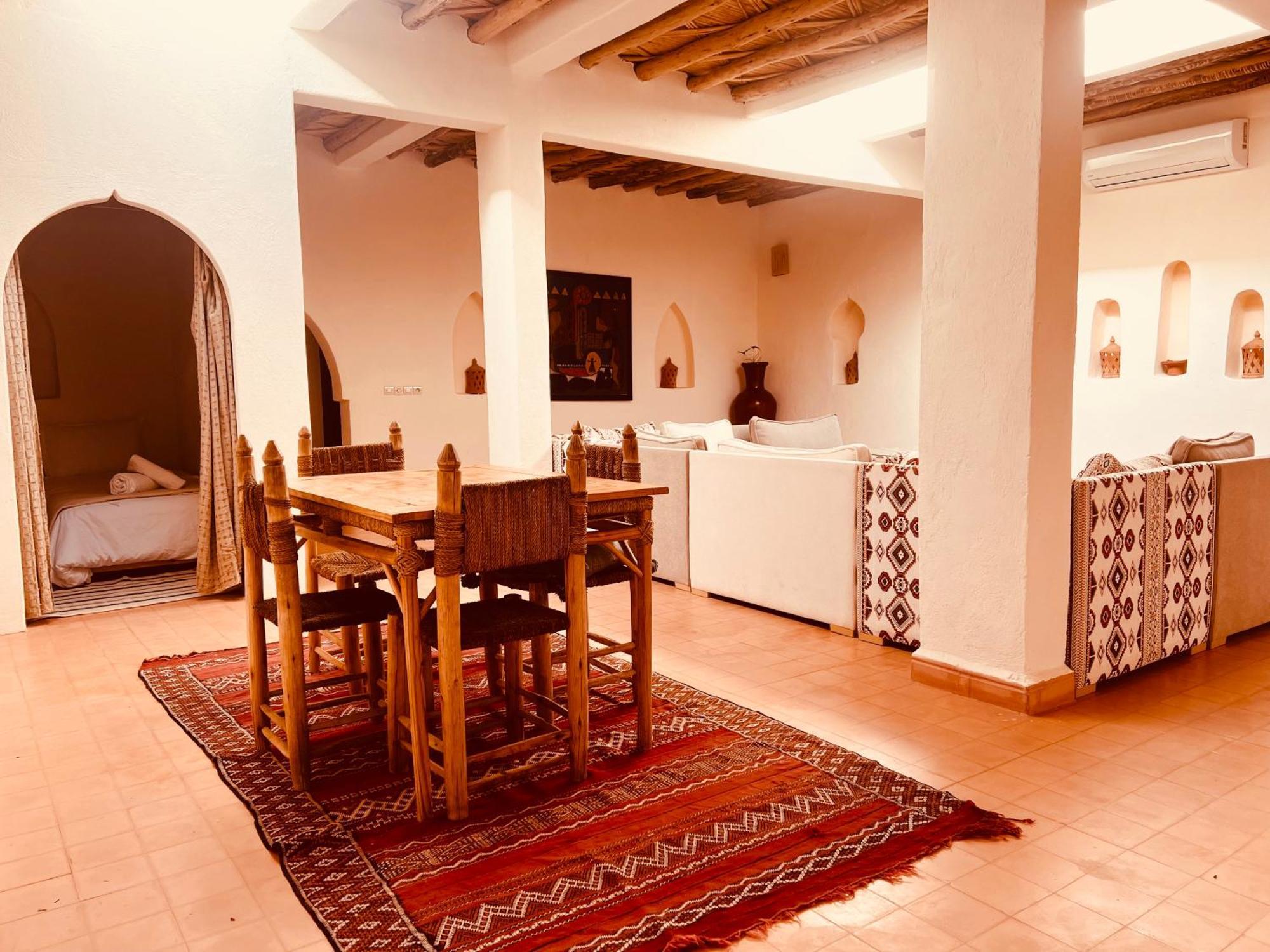 Edenatlas Chambres D'Hotes - Amizmiz Esterno foto