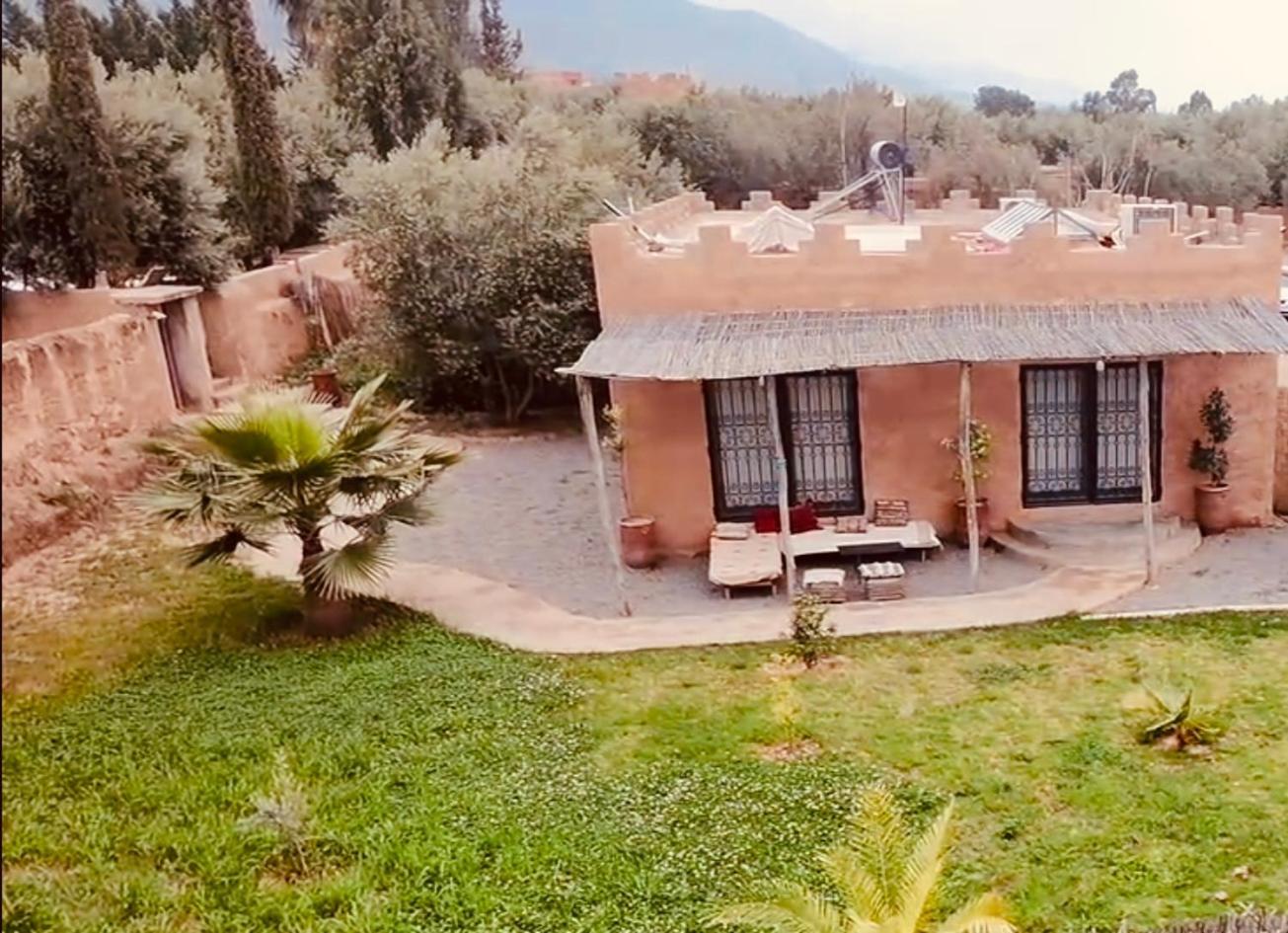 Edenatlas Chambres D'Hotes - Amizmiz Esterno foto